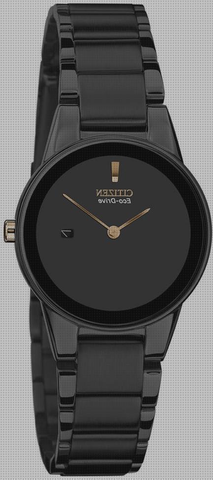 Las mejores marcas de citizen reloj citizen negro hombre