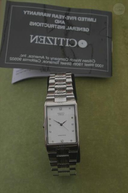 Las mejores citizen relojes relojes citizen sumergibles