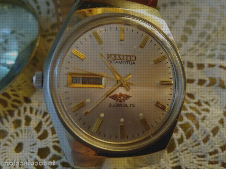 ¿Dónde poder comprar citizen relojes relojes citizen?