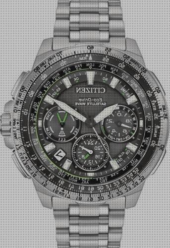 Las mejores citizen gps relojes relojes citizen solar gps