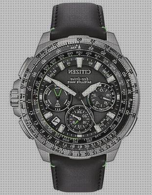 Las mejores marcas de citizen gps relojes relojes citizen solar gps