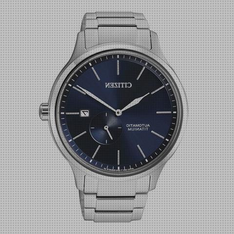 Los 41 Mejores relojes citizen