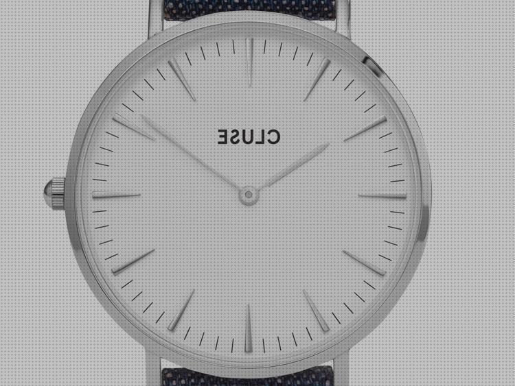 Las mejores marcas de cluse relojes relojes estilo cluse