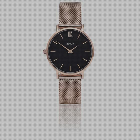 Las mejores marcas de cluse reloj cluse rose gold