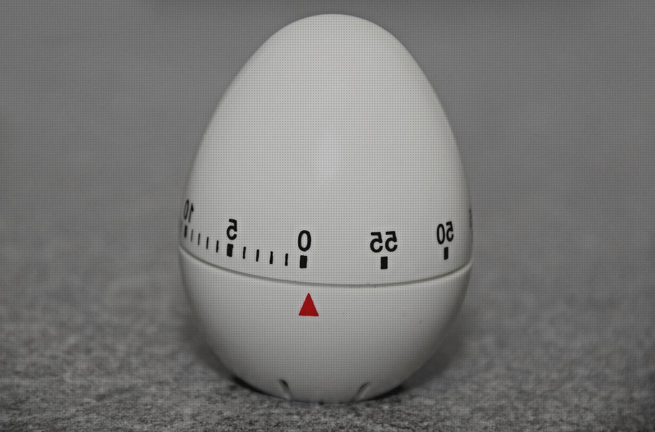 Review de relojes cocina modernos