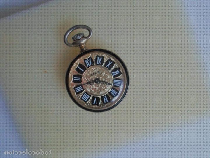 Las mejores marcas de colgantes reloj colgante