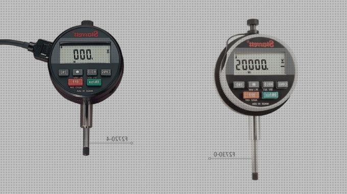 Las mejores marcas de comparadores reloj comparador digital
