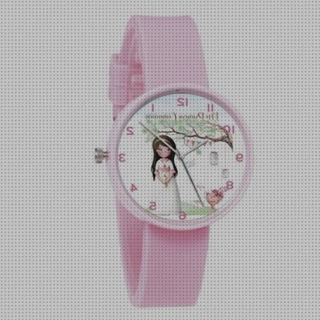 Opiniones de los 35 mejores Relojes Comuniones Para Niñas Baratos