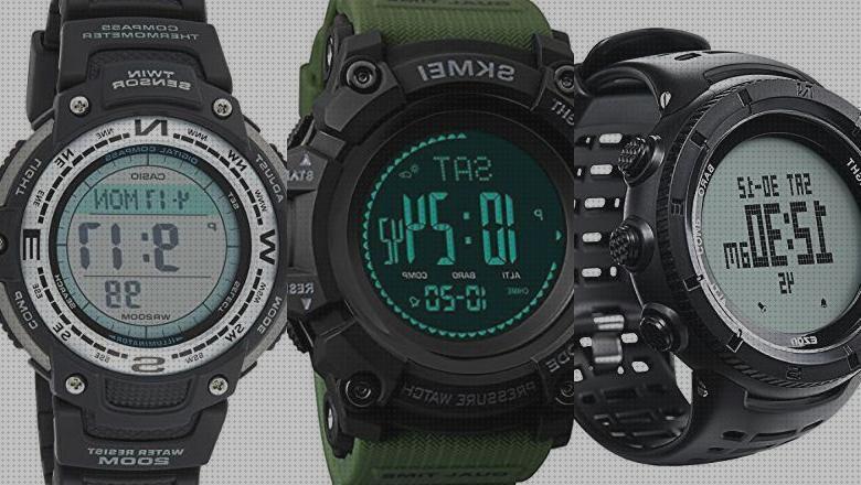 Las mejores reloj altimetro relojes amazon otros colores hb 230 1 34 2718 1148 489 relojes amazon pared relojes con altimetro barometro termometro brujula
