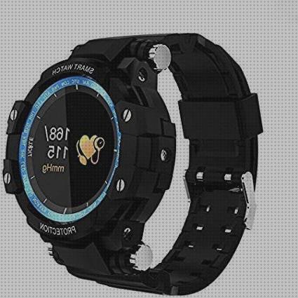 Review de relojes con altimetro pulsometro barometro