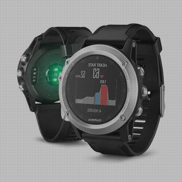 Review de relojes con altimetro y temperatura