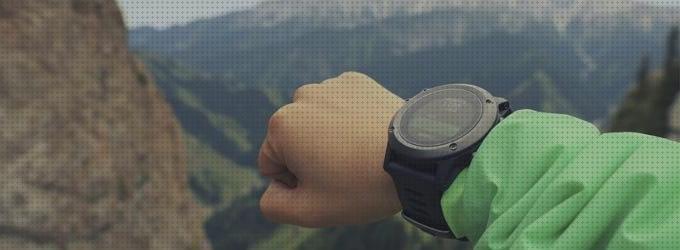 Análisis de los 23 mejores Relojes Con Altimetro Y Temperaturas