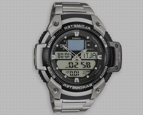 Análisis de los 23 mejores Relojes Con Altimetro Y Termómetros Baratos