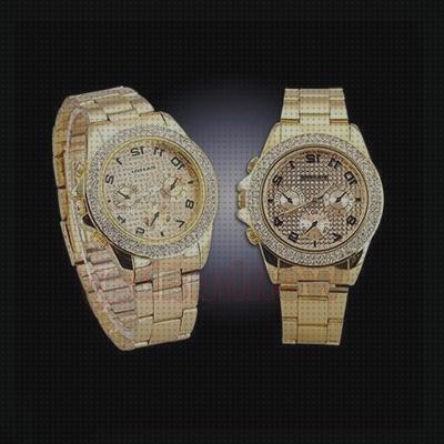 ¿Dónde poder comprar brillantes relojes relojes con brillantes hombre?