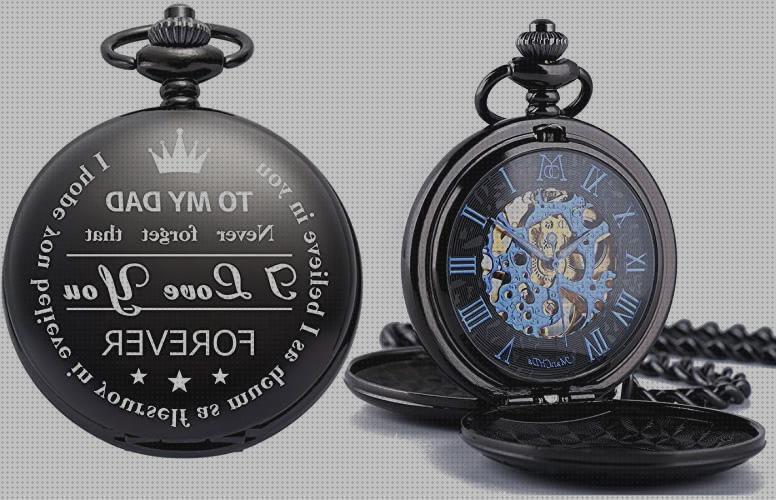 Los 29 Mejores Relojes Con Cadenas Cin Numeros