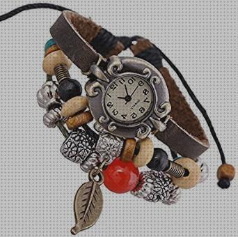 Los 29 Mejores Relojes Con Cadenas Y Cueros De Hombres