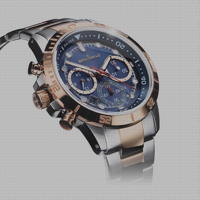 Review de relojes con carga solar de mujer