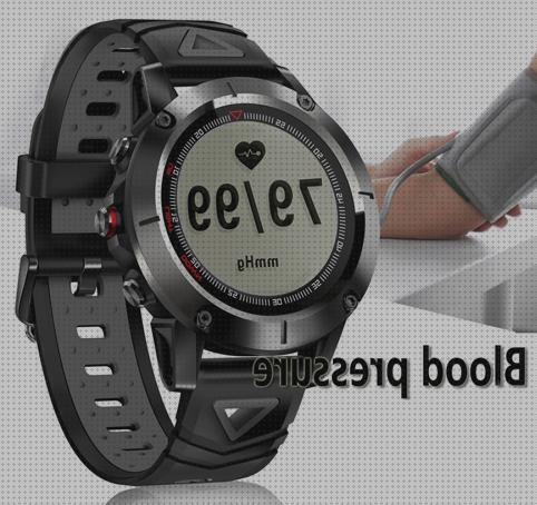 Opiniones de los 30 mejores Relojes Con Cronometros Y Gps