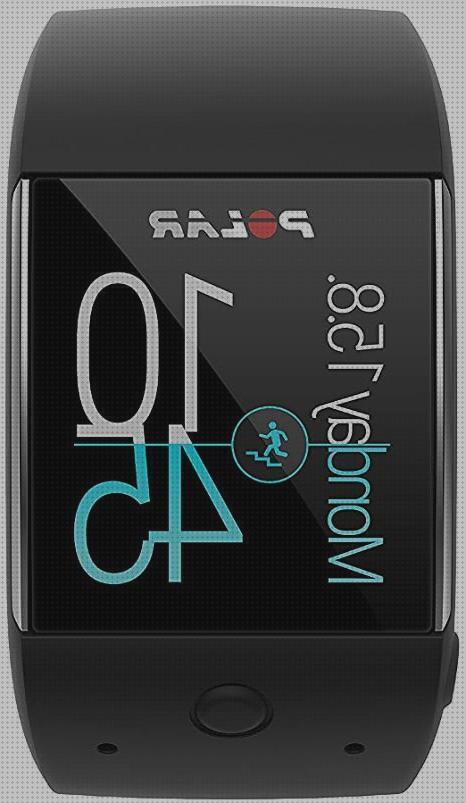 Review de relojes con gps integrado y mapas completos