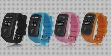 Review de relojes con gps localizador