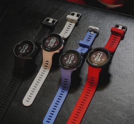 Los 35 Mejores Relojes Con Gps Mas Atractivos
