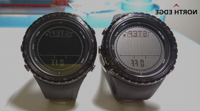 Opiniones de los 32 mejores Relojes Con Gps North Edges