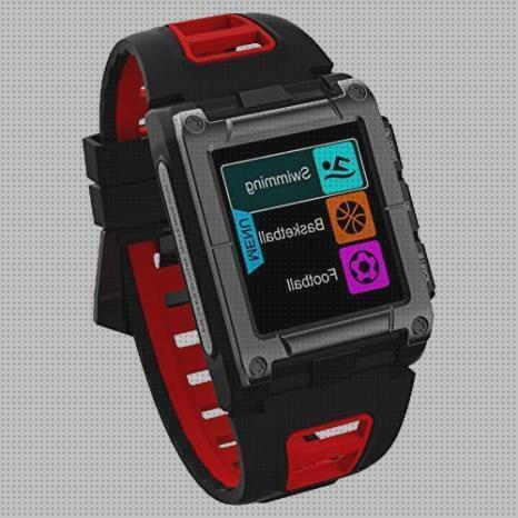 Los mejores 36 Relojes Con Gps Pulsometros Y Altimetro