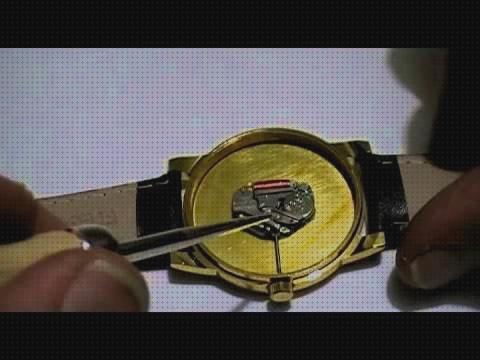 Opiniones de los 36 mejores Relojes Con Maquinarias Miyota