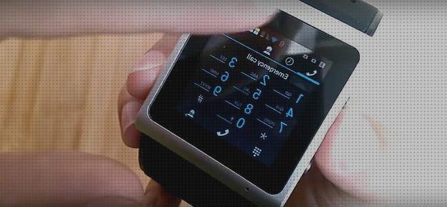 Las mejores móviles relojes relojes con movil integrado