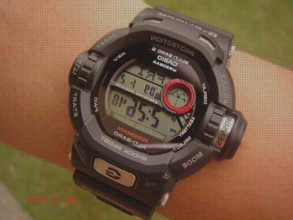 Los mejores 20 Relojes Con Termómetros Y Altimetro