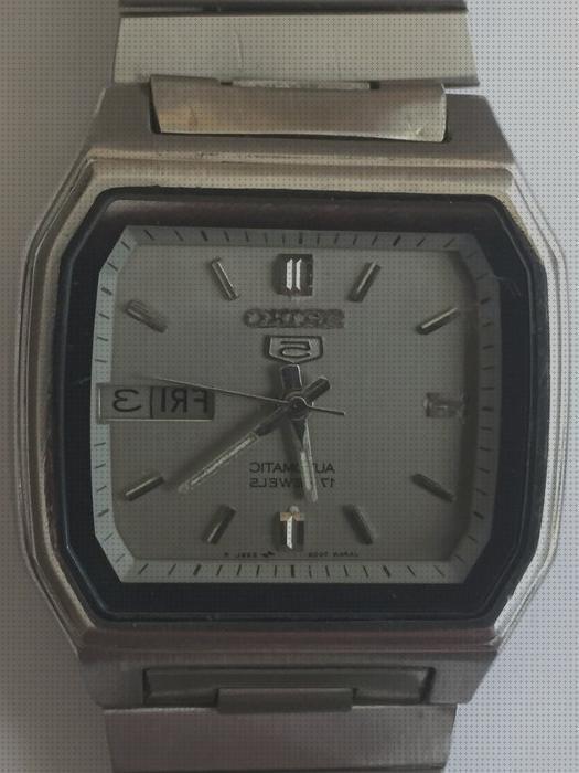 Las mejores seiko relojes relojes cuadrados seiko caballero