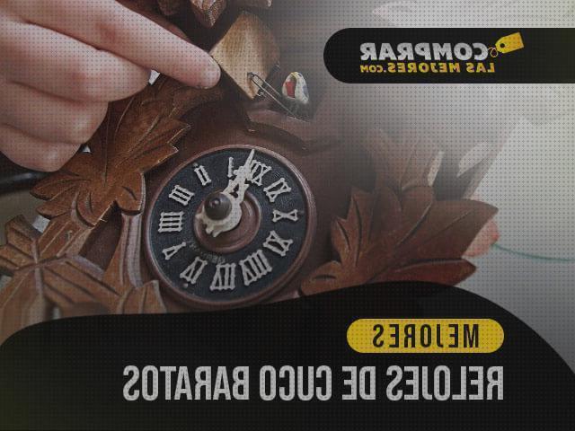 Mejores 25 relojes cucu baratos a la venta