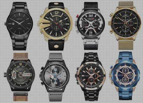 Review de relojes curren