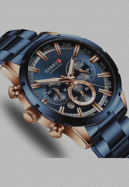 Opiniones de curren relojes curren