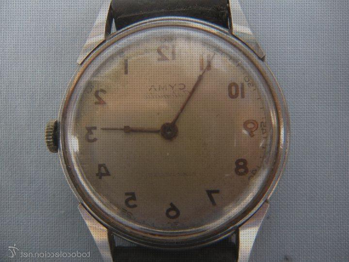 Las mejores marcas de cyma reloj cyma de cuerda