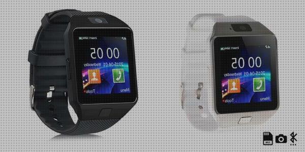 Las mejores smart relojes dam smart