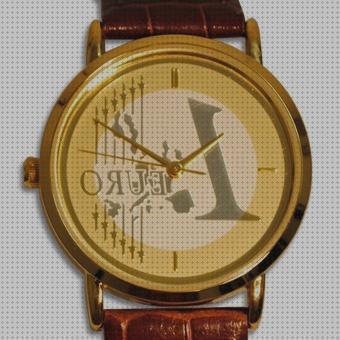 Las mejores euros relojes relojes de 1 euro