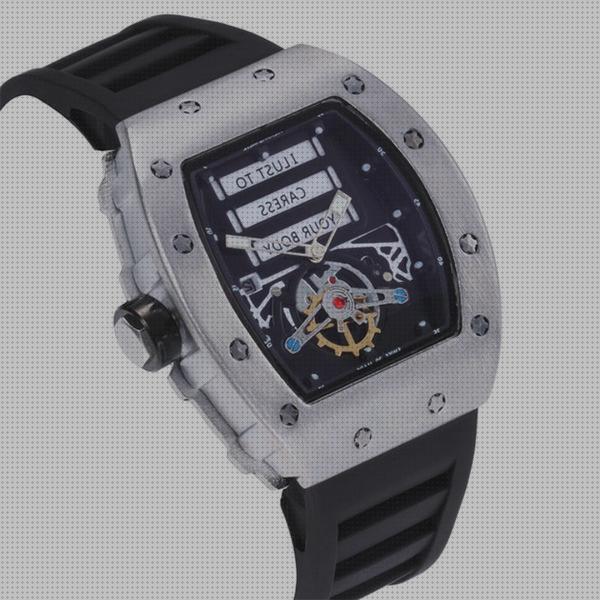 46 Mejores relojes de aceros