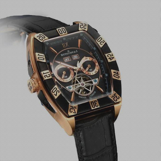 Los mejores 32 Relojes De Altas Gamas De Hombres