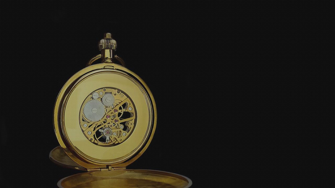 Las mejores marcas de relojes despertadores modernos relojes relojes de bolsillo de plata nuevos