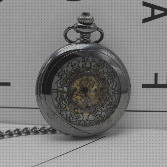 Análisis de los 21 mejores Relojes De Bolsillos Mecanicos De Calidades