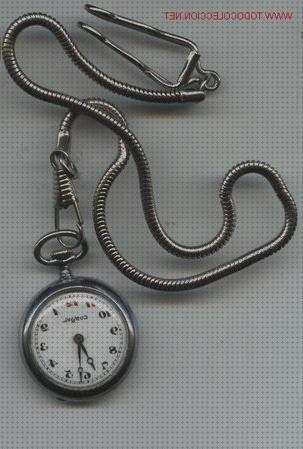 Review de relojes de bolsillo modernos