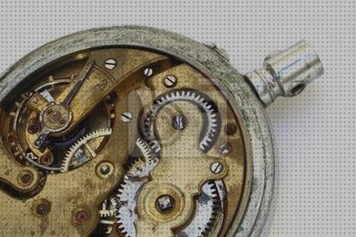 Las mejores marcas de engranajes reloj de bolsillo engranajes