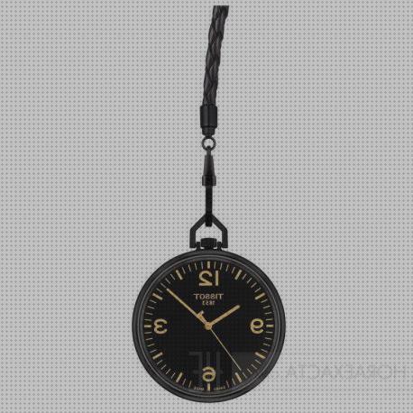 Las mejores marcas de tissot reloj de bolsillo tissot