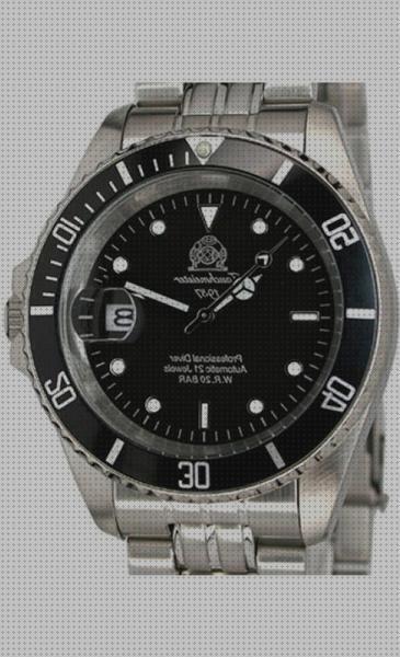 Opiniones de los 31 mejores Relojes De Buceos Alemanes