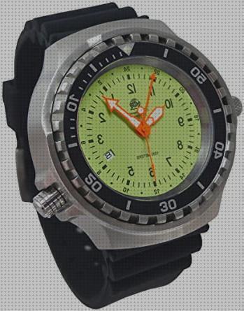 Las mejores buceo relojes de buceo alemanes