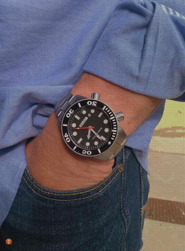 Review de relojes de buceo alemanes