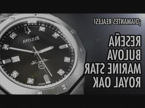 Análisis de los 42 mejores Relojes De Buceos Digitales Bulova