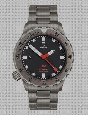Las mejores marcas de buceo relojes de buceo alemanes
