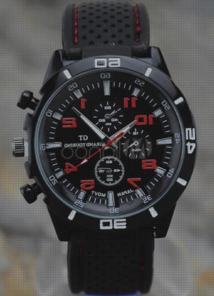 Las mejores marcas de cauchos relojes relojes de caucho hombre